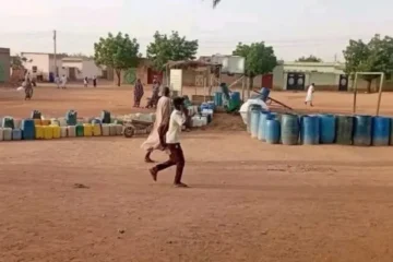 ازمة مياه